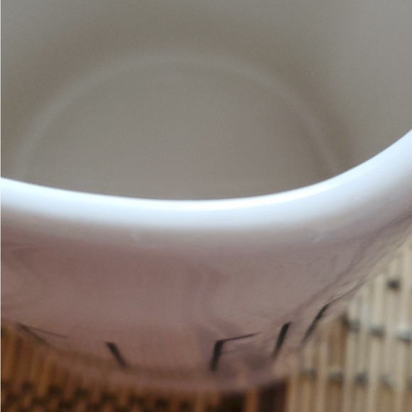 NWT  Rae Dunn Coffee Cup. Word: Selfie - Picture 5 of 6